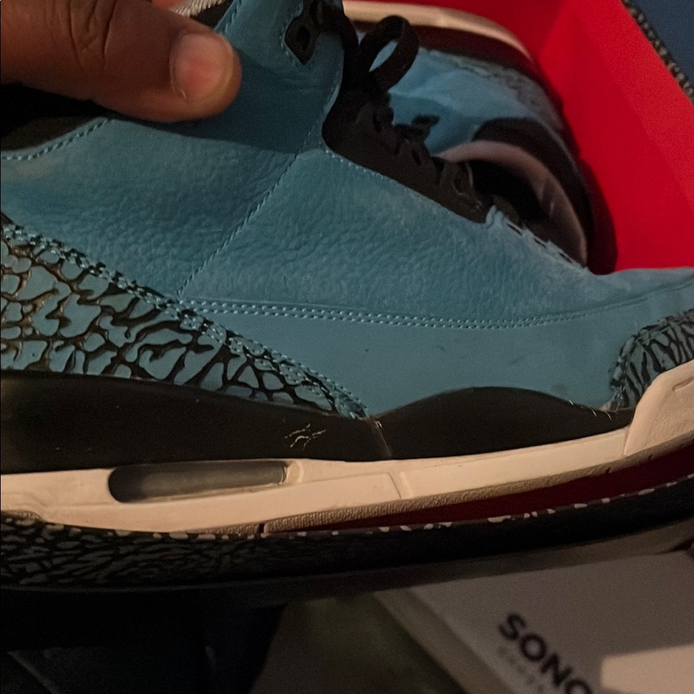 Air Jordan 3 retro - Picture 3 of 5